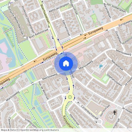 West, 5707 TA, Binnendongenstraat, Helmond