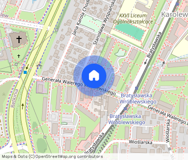 Mieszkanie 2-pokojowe Karolew 38m2 z balkonem - Фото 1