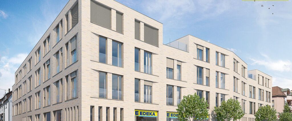 Attraktive lichtdurchflutete 2-Zimmer-Wohnung mit EBK! - Foto 1