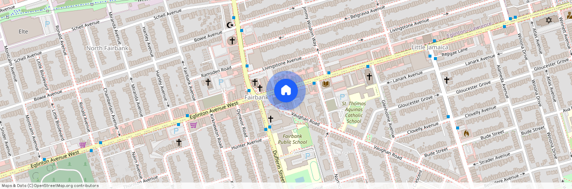 1801 Eglinton Avenue W #204, Toronto, Oakwood Village