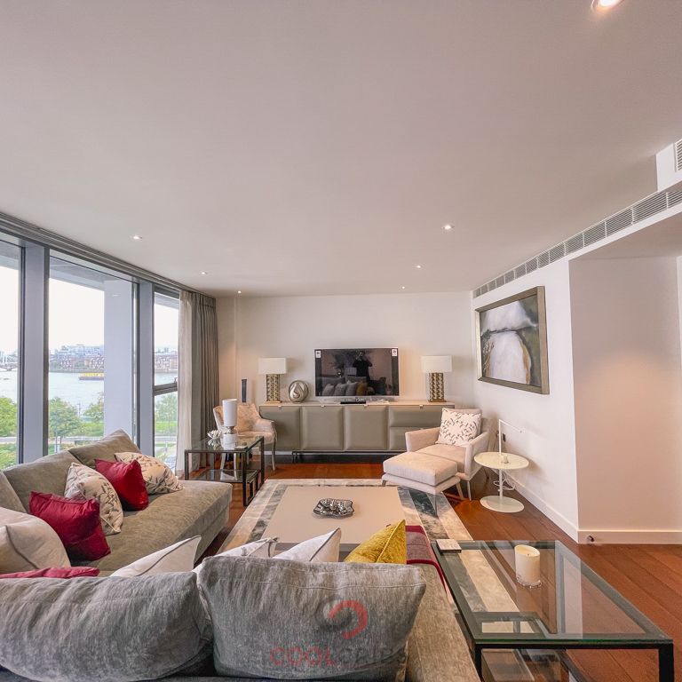 Chelsea Waterfront, Waterfront Drive, London, SW10 - Photo 1