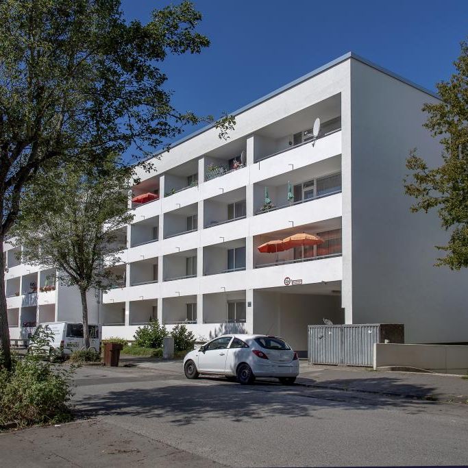 Demnächst frei! 1-Zimmer-Wohnung in Mönchengladbach Zentrum - Foto 1