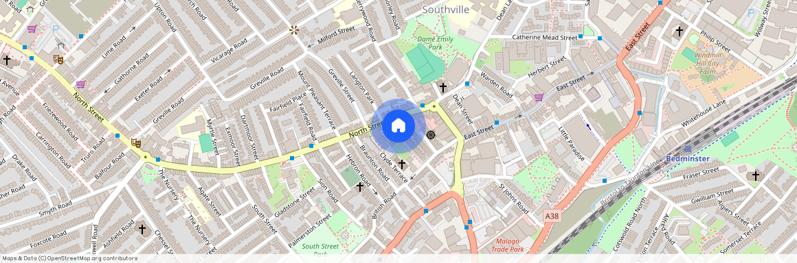 Bedminster, Picture House Court, BS3 1BF, Bristol