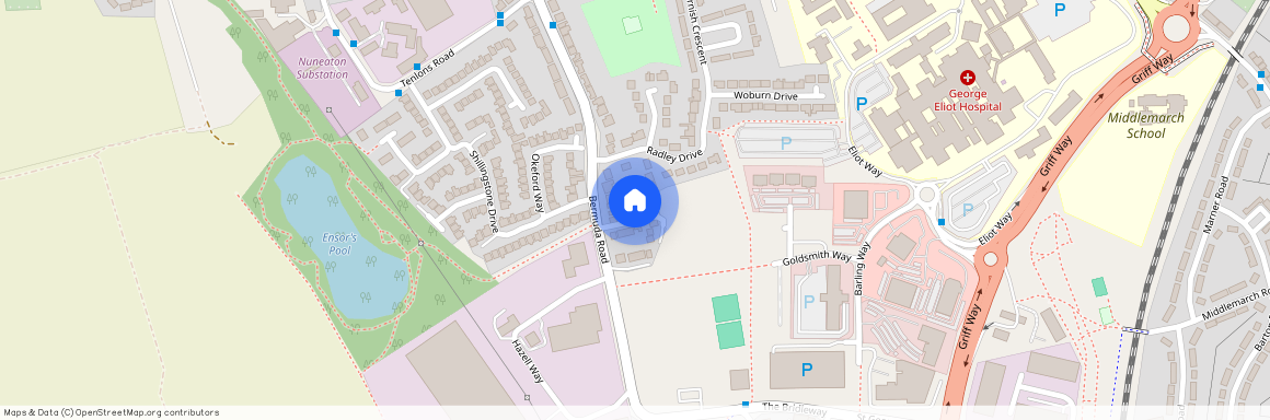 Sargasso Lane, Bermuda Road, CV10 7GJ