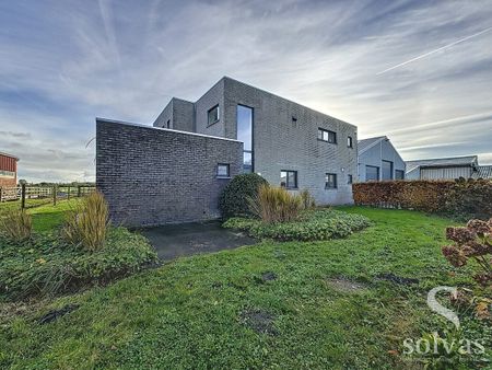 Moderne, rustig gelegen woning te Maldegem - Photo 3