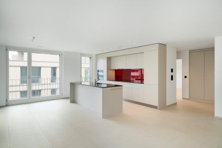 Moderne 4½-Zimmer-Wohnung C4 - 1. Monat mietzinsfrei - Photo 3
