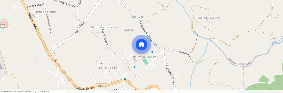 Bairro Traslar, Vilareal