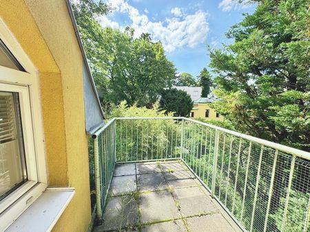 BALKONTRAUM | OPTIMAL AUFGETEILTE 2 ZIMMER | TOP-GRÜN-RUHELAGE - Foto 4