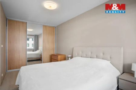Podnájem bytu 2+kk, 54 m - Fotografie 4