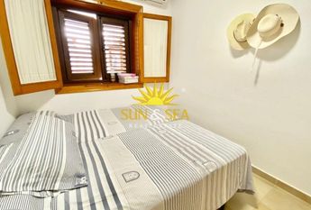 3 BEDROOM SEMI-DETACHED HOUSE - EL MOJÓN