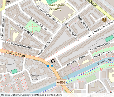 Sutherland Avenue, Maida Vale - Photo 1