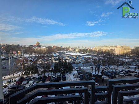 Piata Victoriei, Spatiu de birouri 5 camere, semi-decomandat, 152 mpu - Fotografie 5