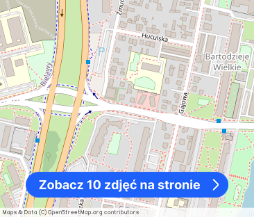 Dwupokojowe mieszkanie na wynajem - Zdjęcie 1