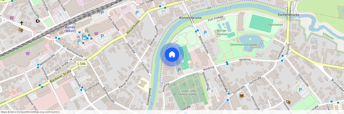 Nordring 25a, 32257 Nordrhein-Westfalen - Bünde