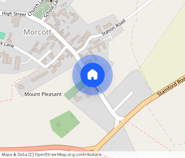 High Street, Morcott, Oakham, LE15 - Photo 1