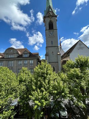 2-Zimmerwohnung im Herzen von Zürich! - Photo 1