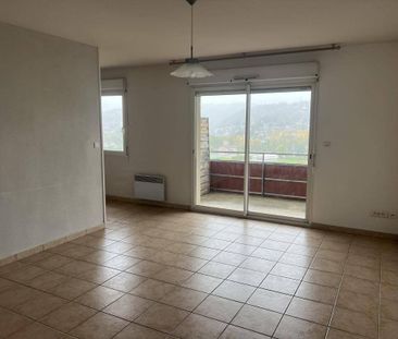 Location appartement t2 45 m² à Villefranche-de-Rouergue (12200) - Photo 1