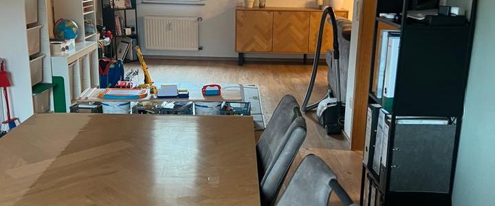 Mietwohnung 3ZKB - Foto 1