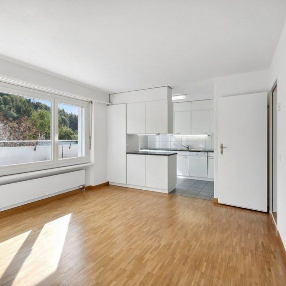 Helle Wohnung in grüner Umgebung - Foto 1