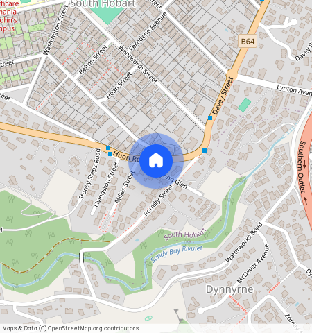 1/360 Davey Street, Tas 7004, South Hobart