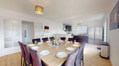 Maison en coliving de 315m2 à Nantes - 11 chambres - Photo 2