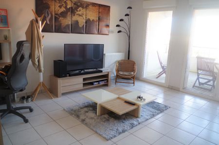 Location appartement 2 pièces, 47.19m², Mondonville - Photo 5