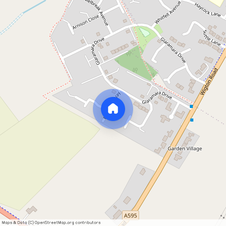 Bleaberry Way, Carlisle