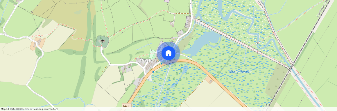 Red Squirrel Cottage, Dulas, Ynys Môn