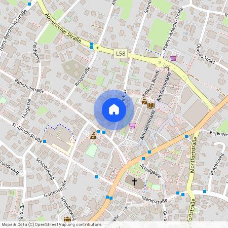 6840 Götzis, Steinbux 5, Götzis,                        Steinbux 5