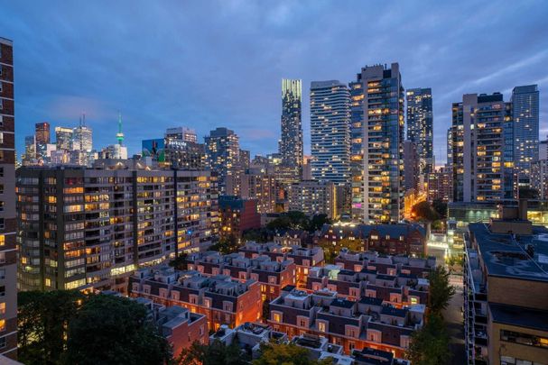 For Lease - 40 Homewood Avenue Unit# 1503, Toronto, Ontario - Photo 1