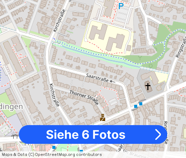 3-Zimmer-Wohnung in Herne-Sodingen mieten - Foto 1