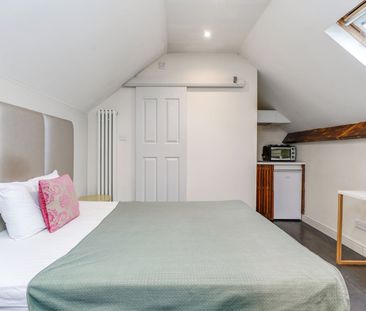 Studio Flat, Finchley Road, NW3 - Photo 4