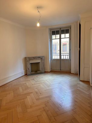 Appartement de 5p aux Eaux-Vives - Photo 1