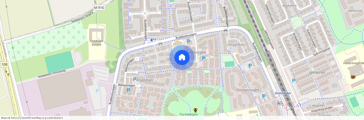 Rudeboksvägen 196, 226 56, Lund