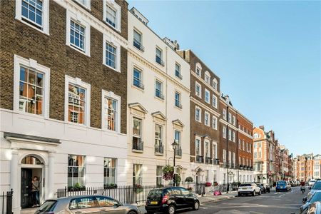 A modern studio flat situated in a period building ideally located in the heart of Marylebone Village. - Photo 5