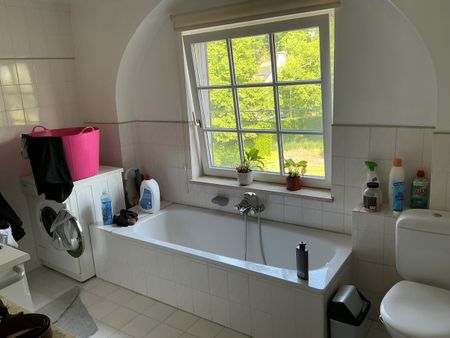 Grote kamer met privé badkamer vlakbij natuur met grote tuin - Foto 5