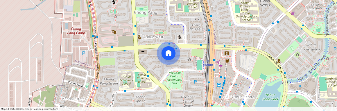 739 Yishun Avenue 5 (760739), Singapore