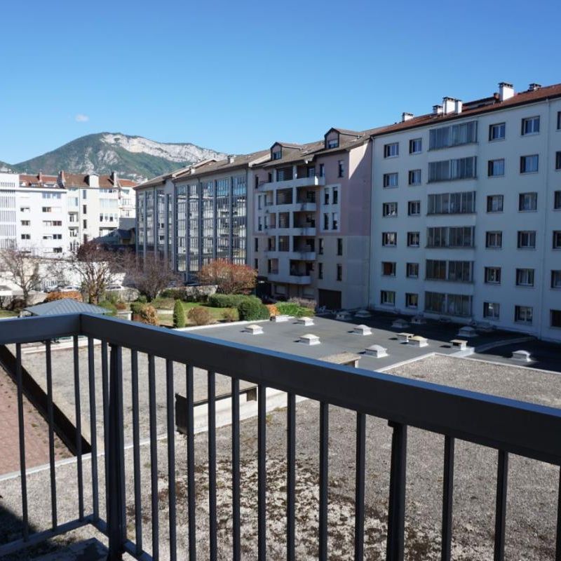 Location Appartement 1 pièce 24m² ANNECY 74000 - Photo 1
