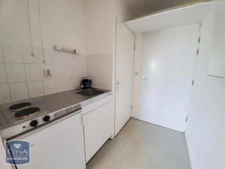 Appartement à louer 1 pièce 17.83m² - Photo 3