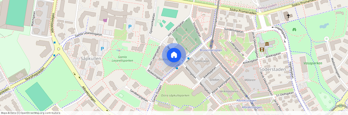 Nelinsgatan, Norrköping
