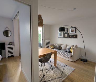 Location Appartement 2 pièces 32m² PARIS 15ème - Photo 4