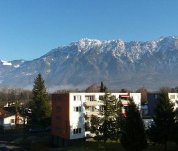 State-of-the-art and cosy balcony with mountain views - Photo 6