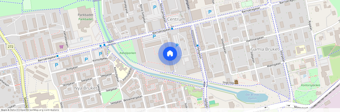 Centrum, Sandviken, Gävleborg, Barrsätragatan 29 E