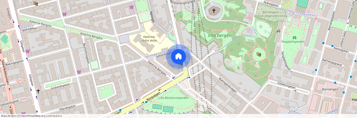 Renstiernas Gata 46, Södermalm