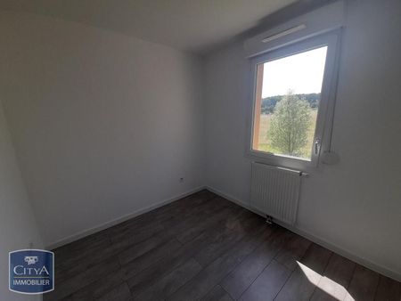 Location Appartement 2 pièces 51m² GRAND CHARMONT 25200 - Photo 3