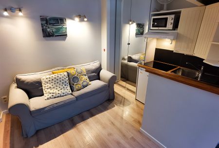 Möblierte Wohnung in Brüssel Schuman, EU-Bezirk - Photo 3