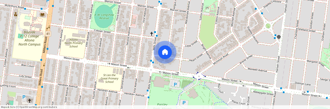 ALTONA NORTH, 48, Hearn Street