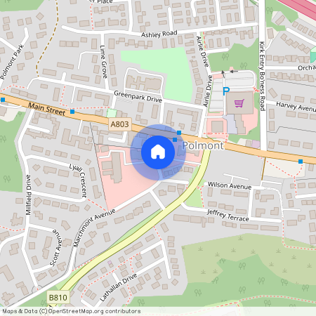 Marchmont Mews, Polmont, FK2