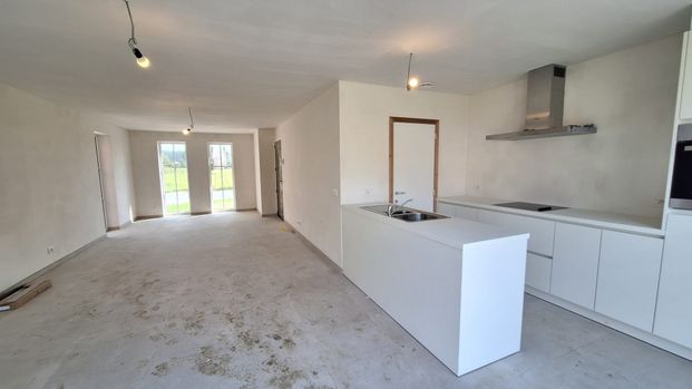 Energiezuinige nieuwbouwwoning te huur te Ledegem - Foto 1