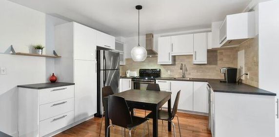 4 1/2 - Montréal (Rosemont) - 2 000 $/mois - Photo 2